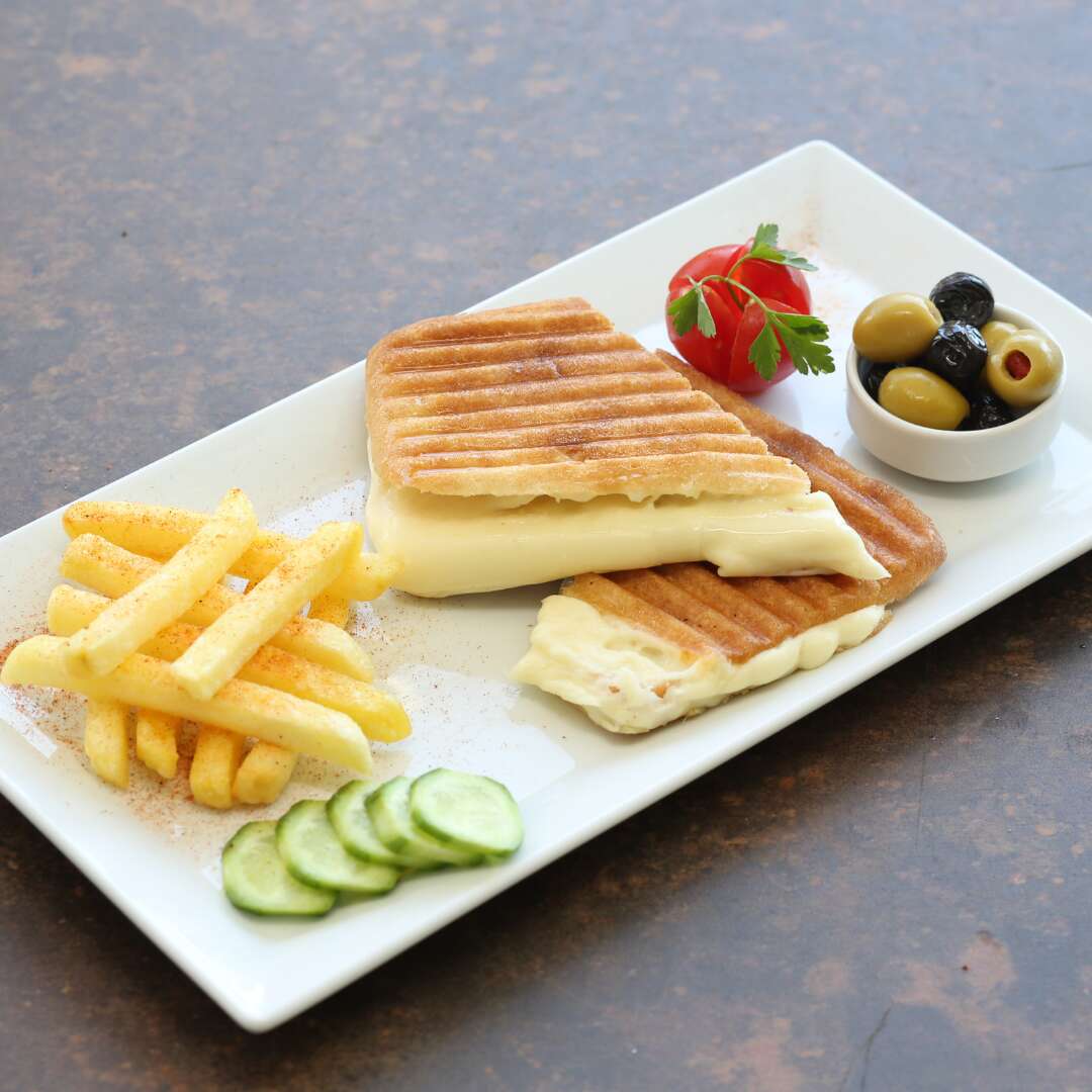 KAŞARLI TOST TABAĞI