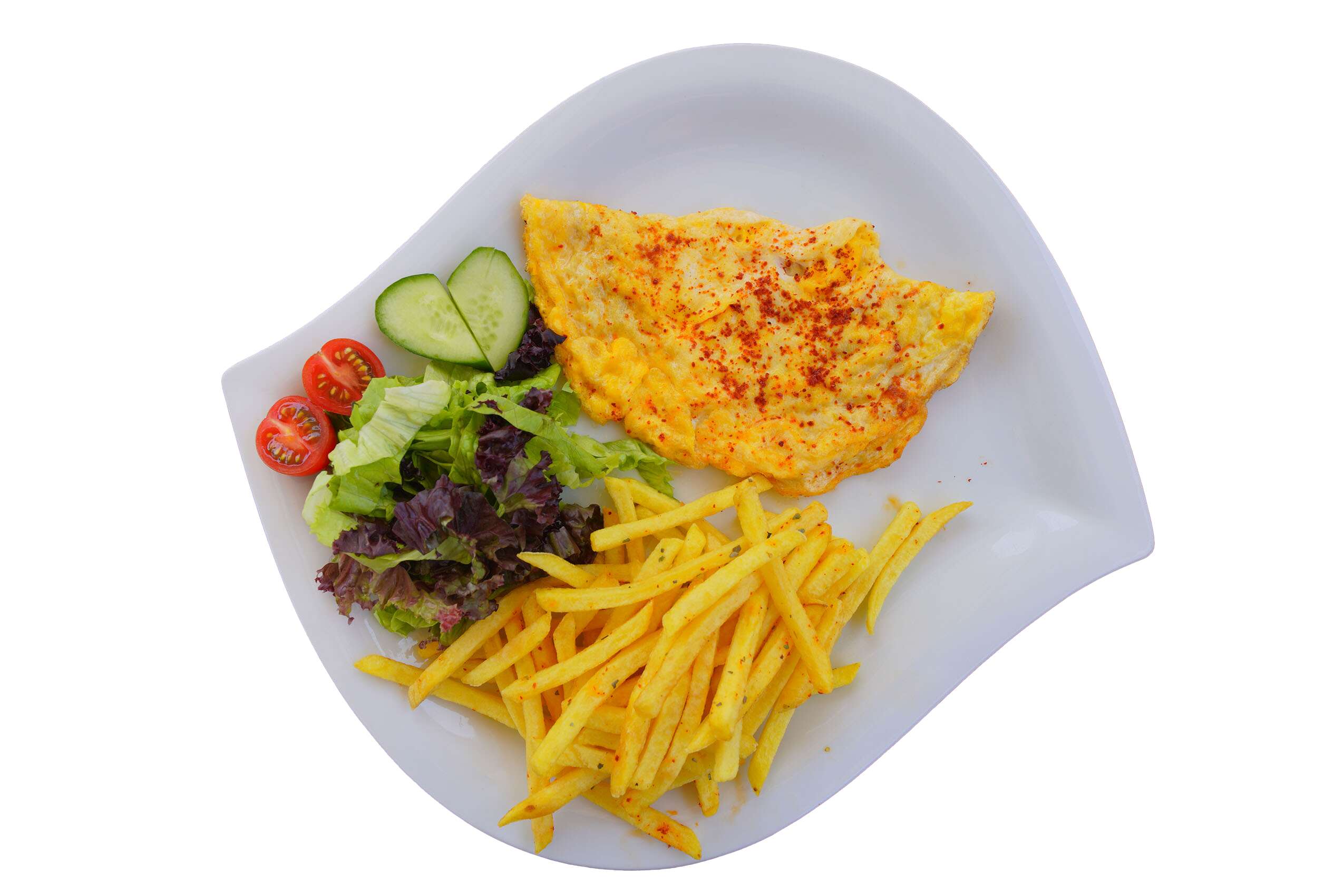 Sade Omlet