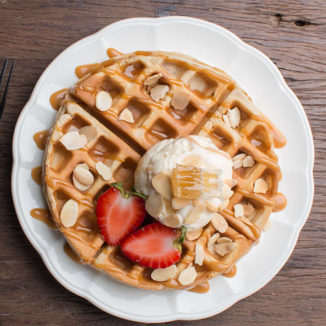 DONDURMALI WAFFLE
