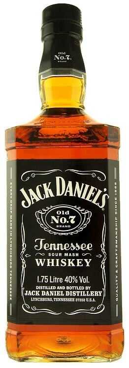 50 lik Jack Daniels