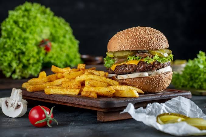 Rodeo Burger