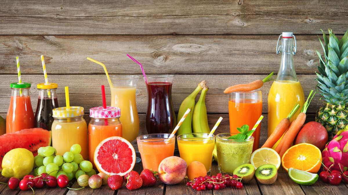 Fresh juice