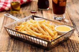 PARMESAN PEYNİRLİ PATATES