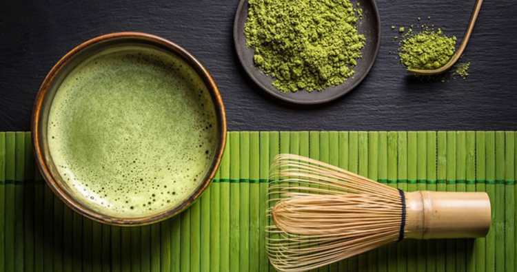 Matcha çayı