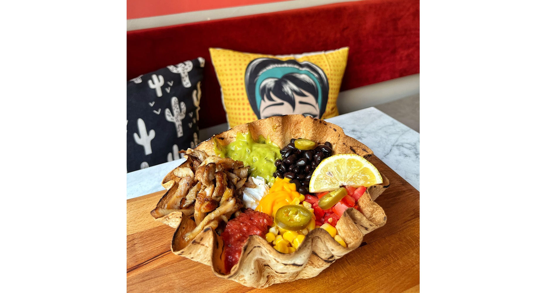 Chicken bowl