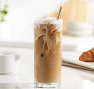 Iced latte