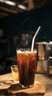 Iced Americano