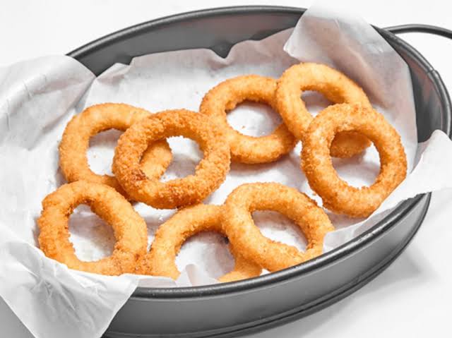 Onion rings