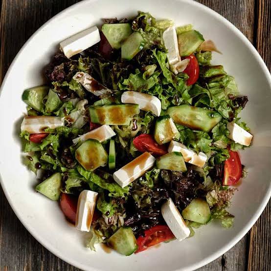 Mediterranean Salad