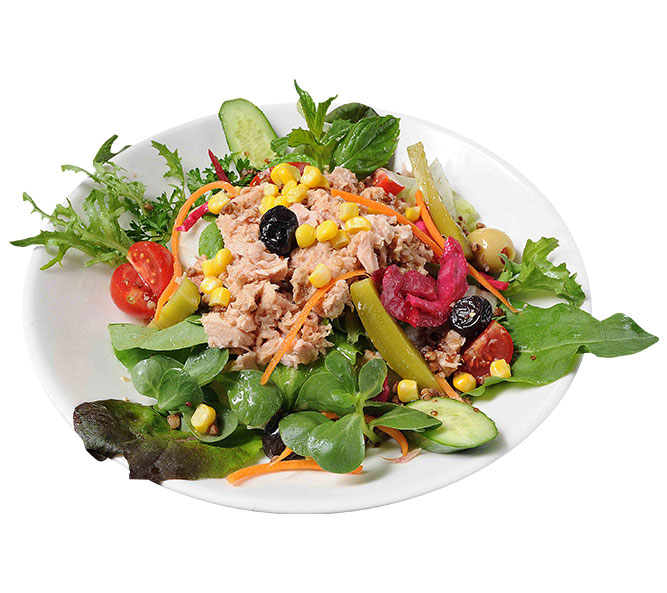 Tuna salad