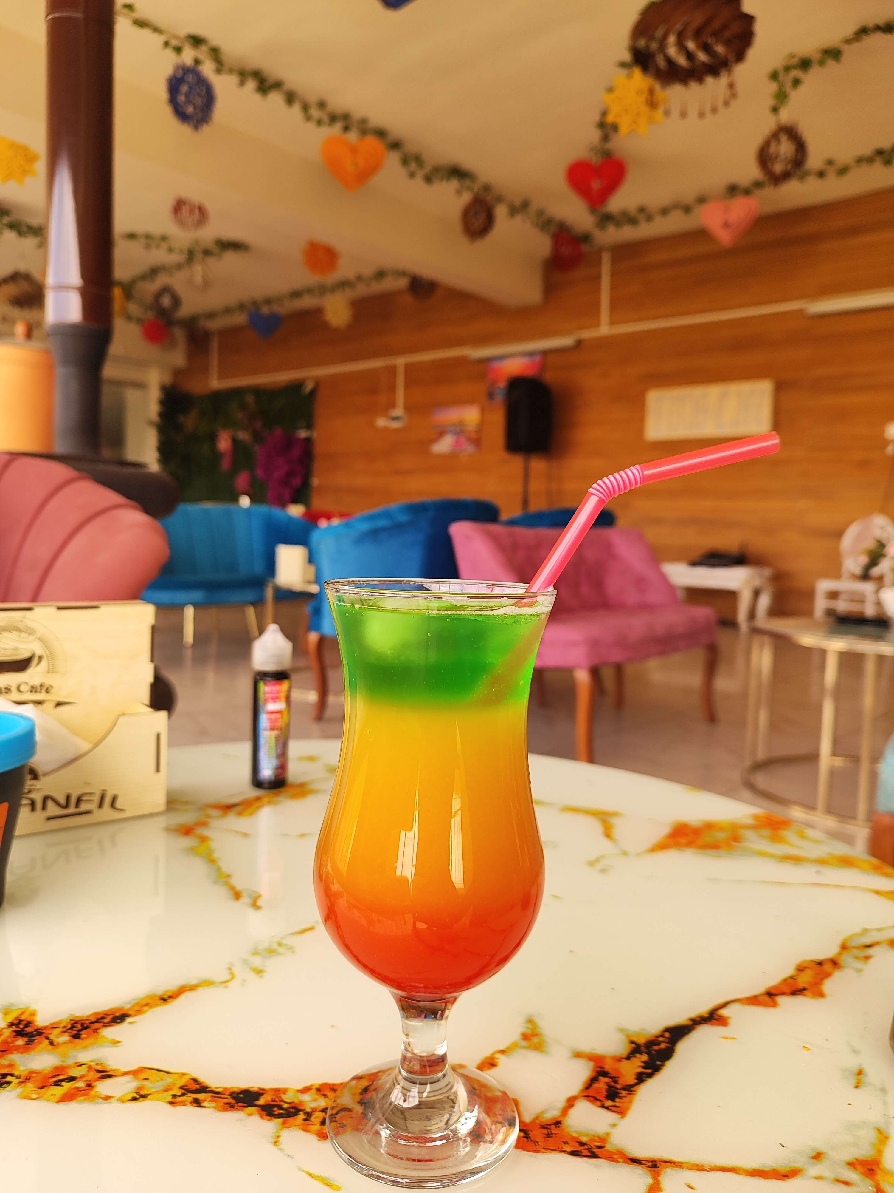 Teras Special