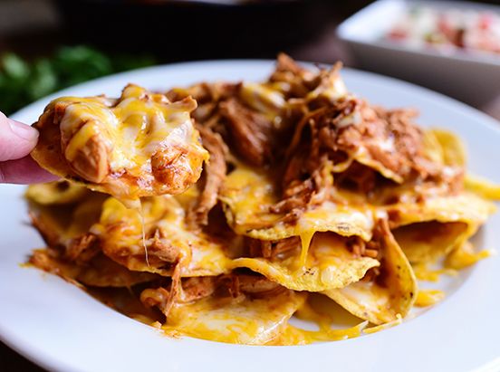 NACHOS TAVUK