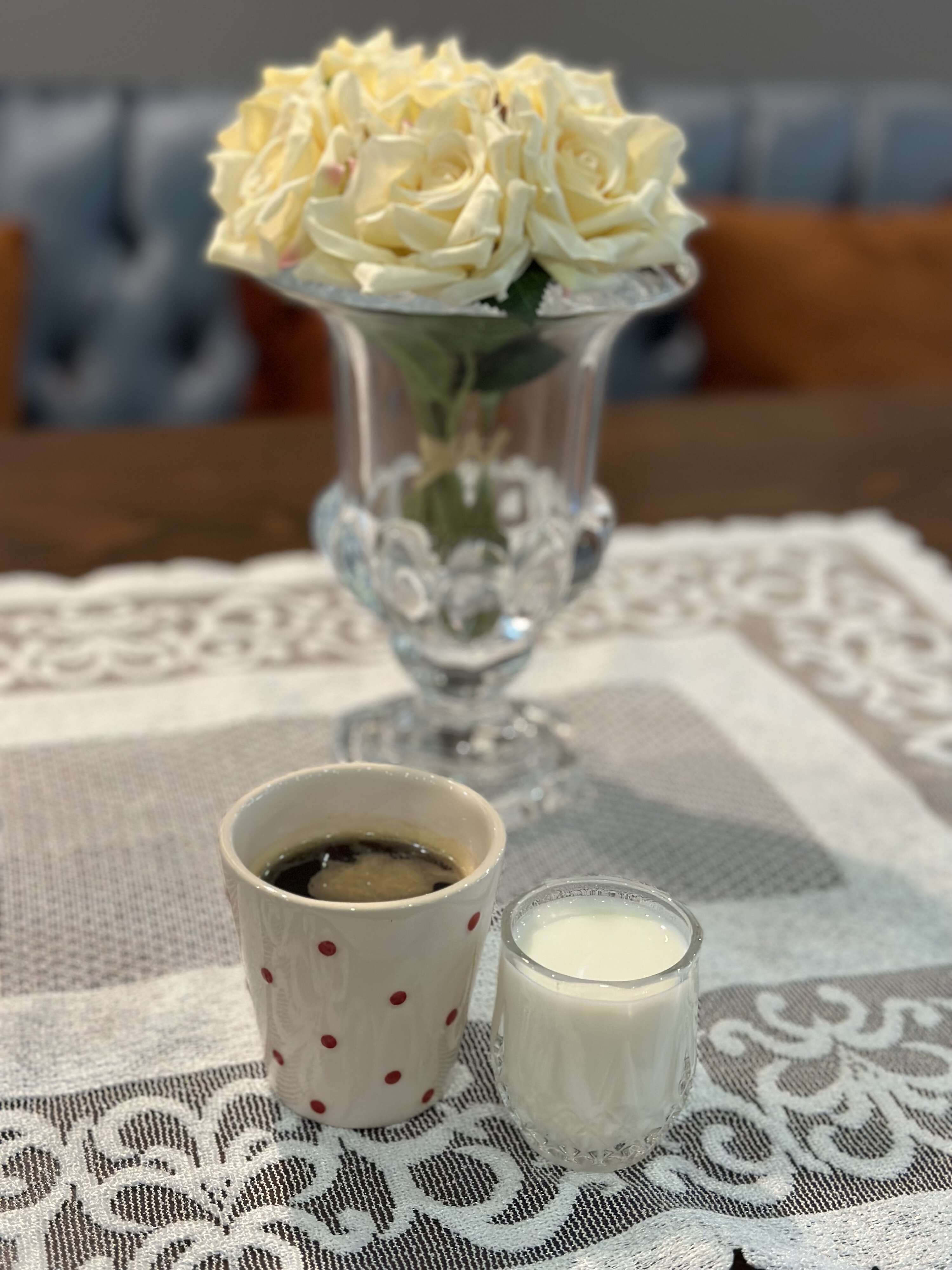 SÜTLÜ AMERICANO