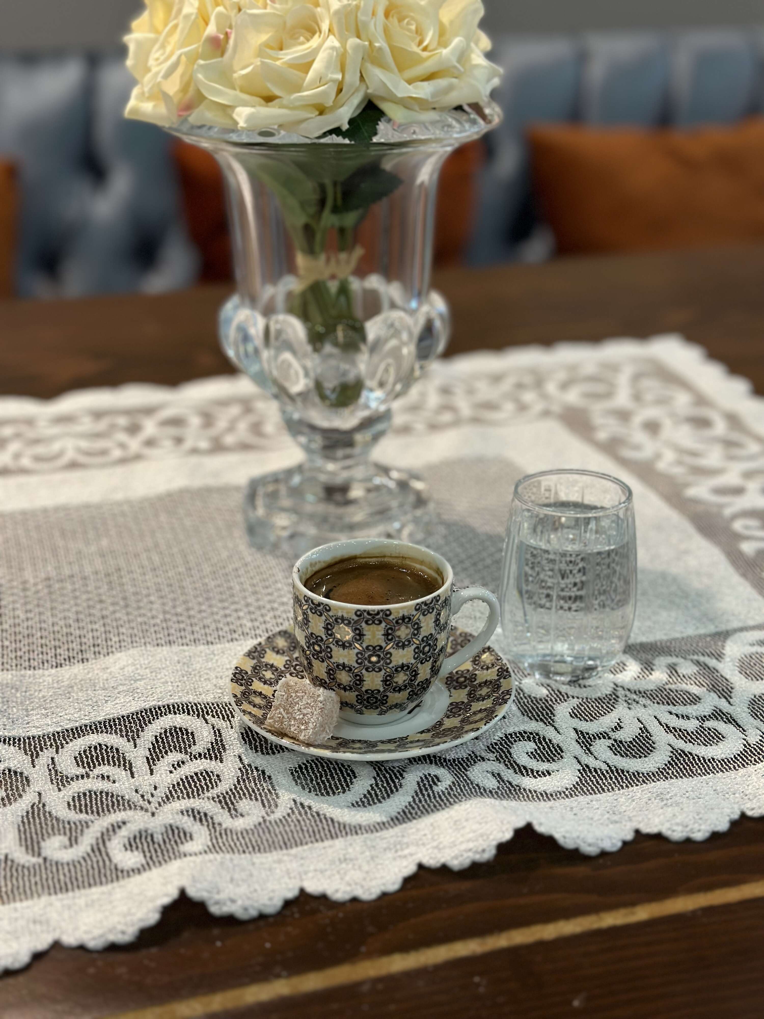 TÜRK KAHVESİ