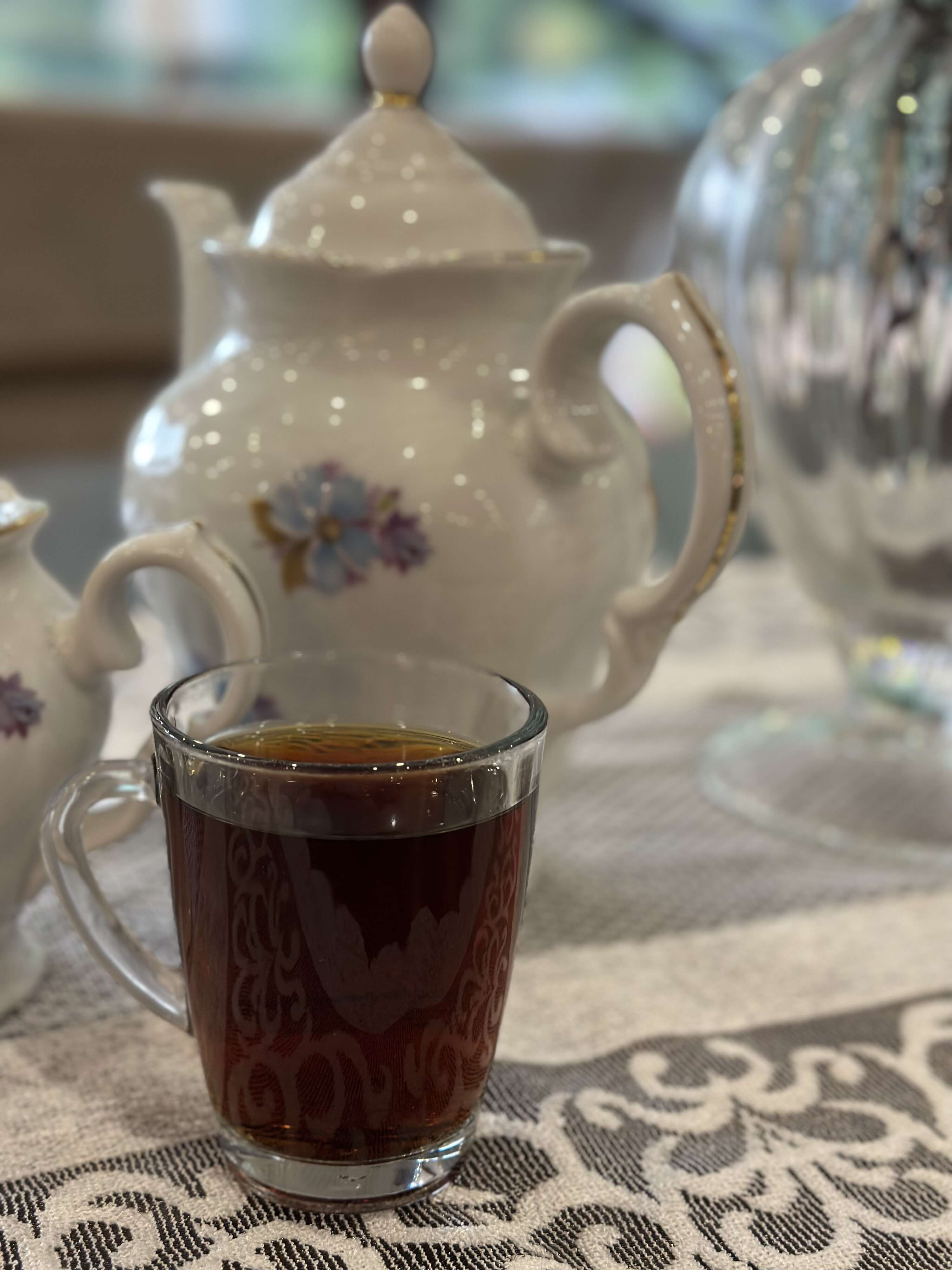 FİNCAN ÇAY