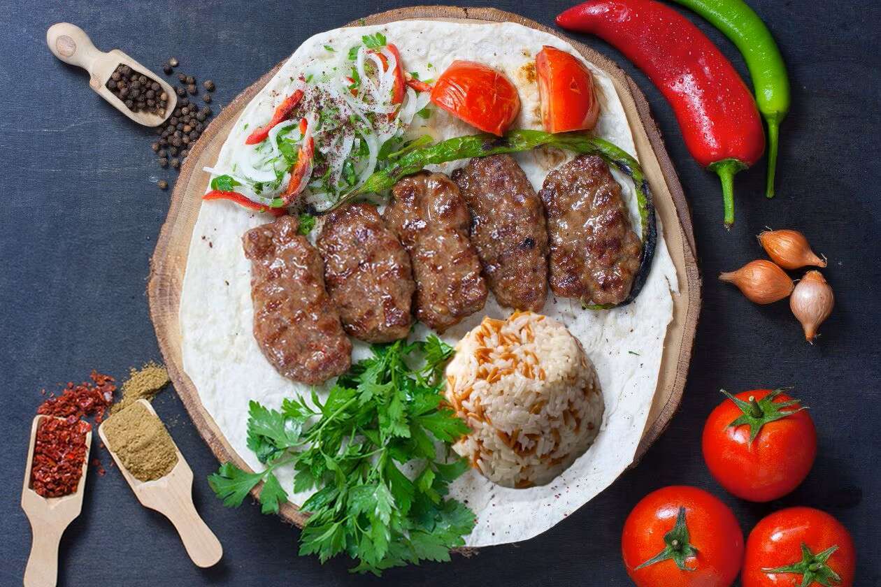 Exelans Porsiyon Köfte 