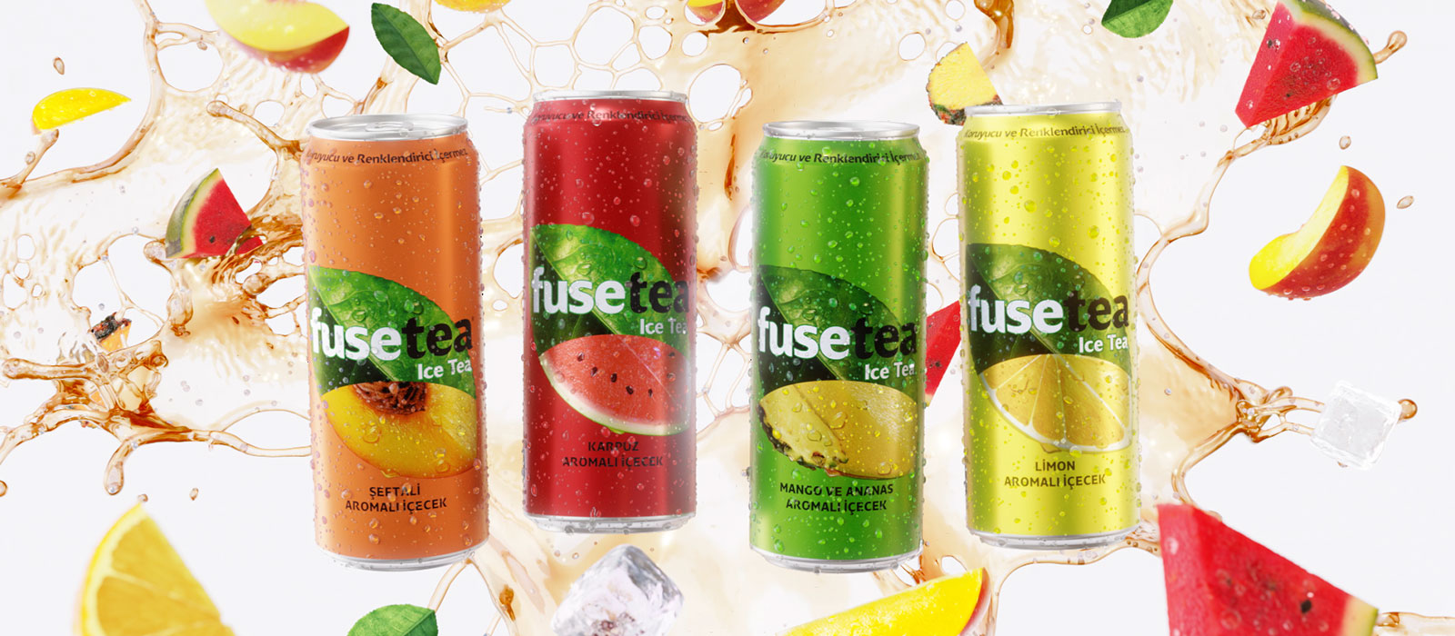 FUSE TEA