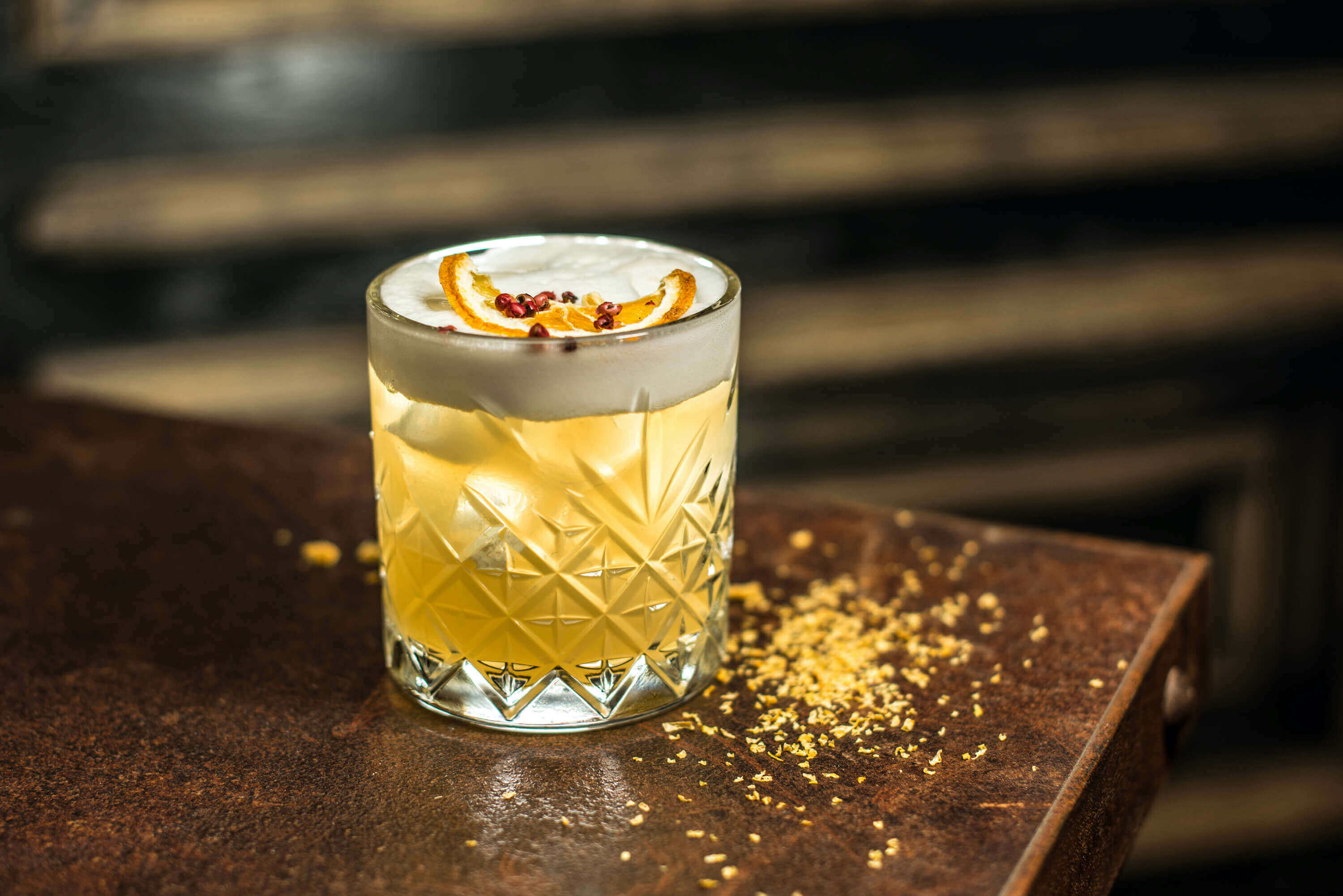 WHİSKY SOUR 