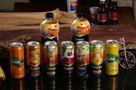 MEYVE SUYU CAPPY 
