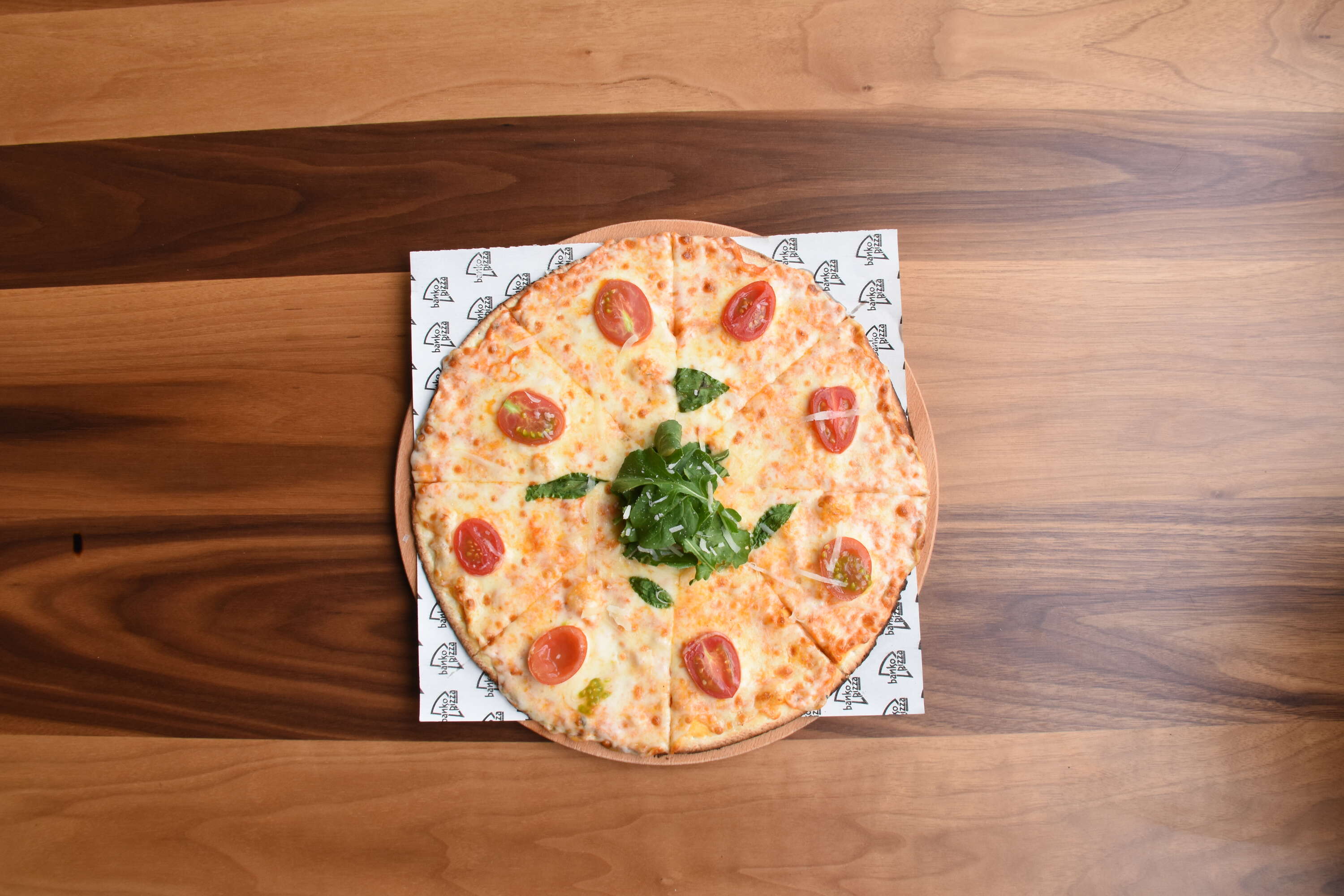 Margarita Pizza (Küçük Boy )