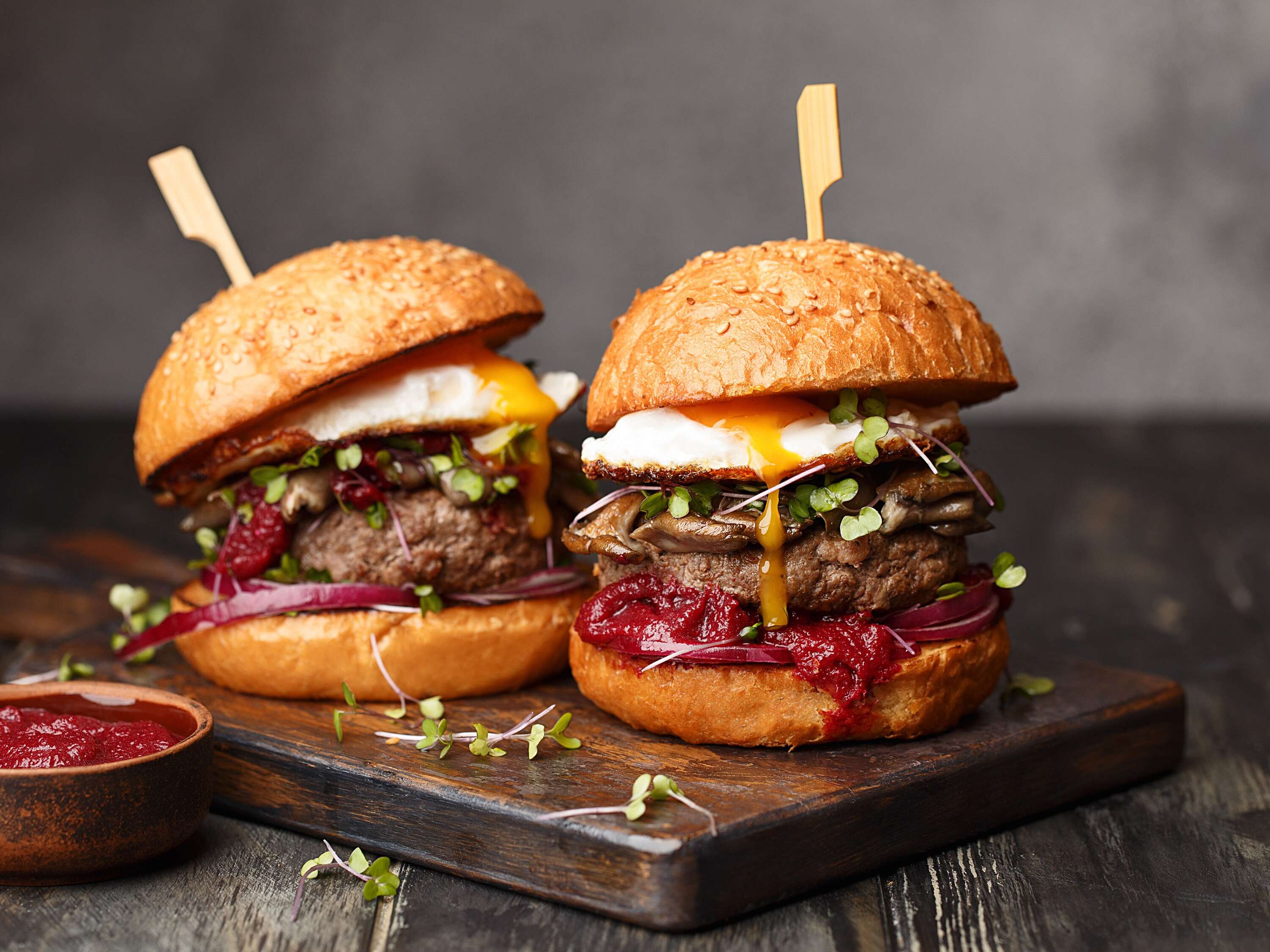 Hamburger