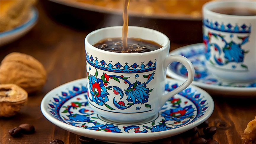 TÜRK KAHVESİ