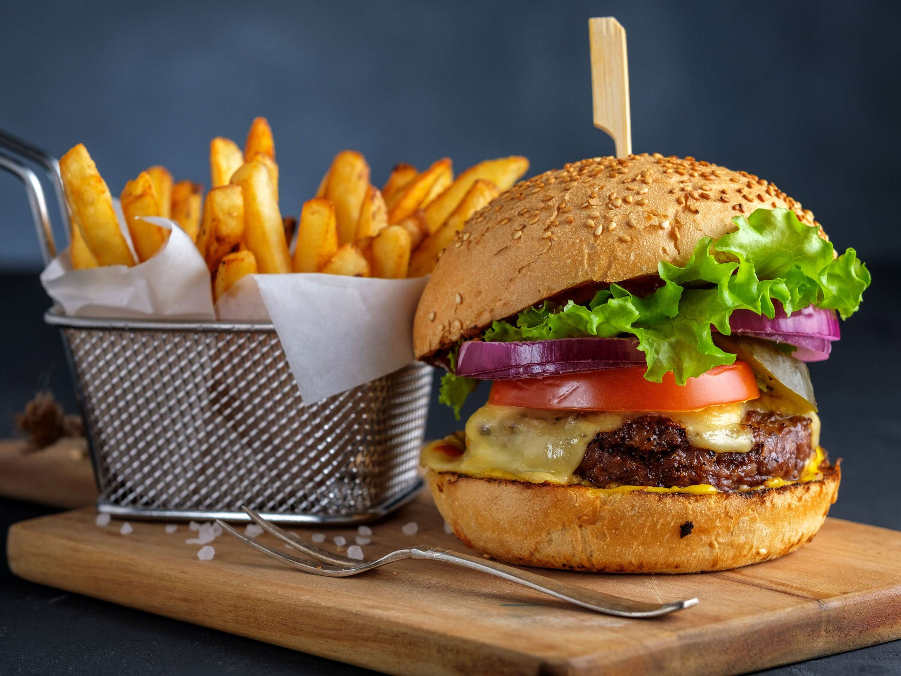 Burgerler