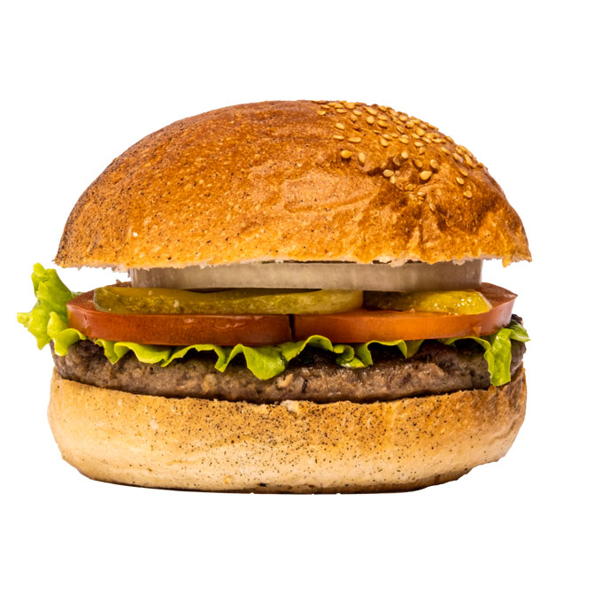 Klasik burger 