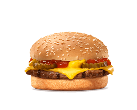 Cheese burger