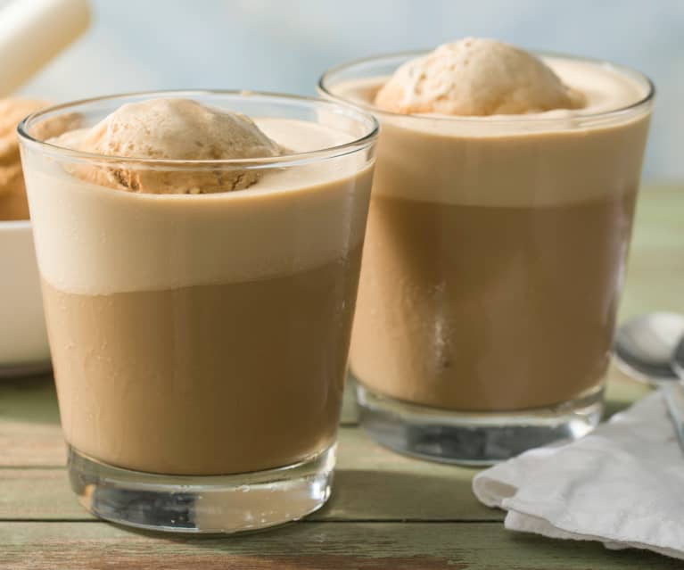 Lemon Frappe