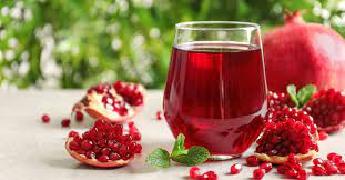 Pomegranate juice