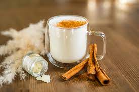 Mastic gum salep