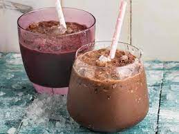 Cold chocolate