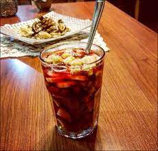Hazelnut Cocktail