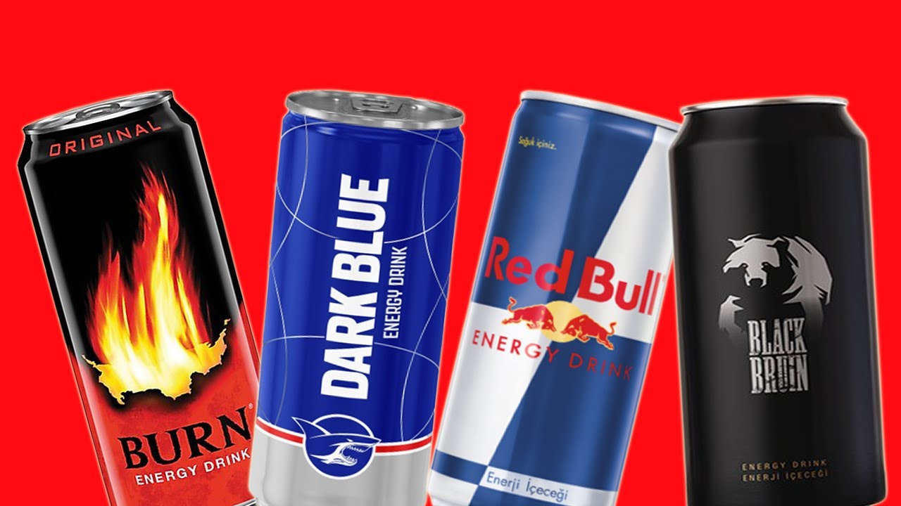 Energy drink
