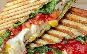 Mixed Turkish toast