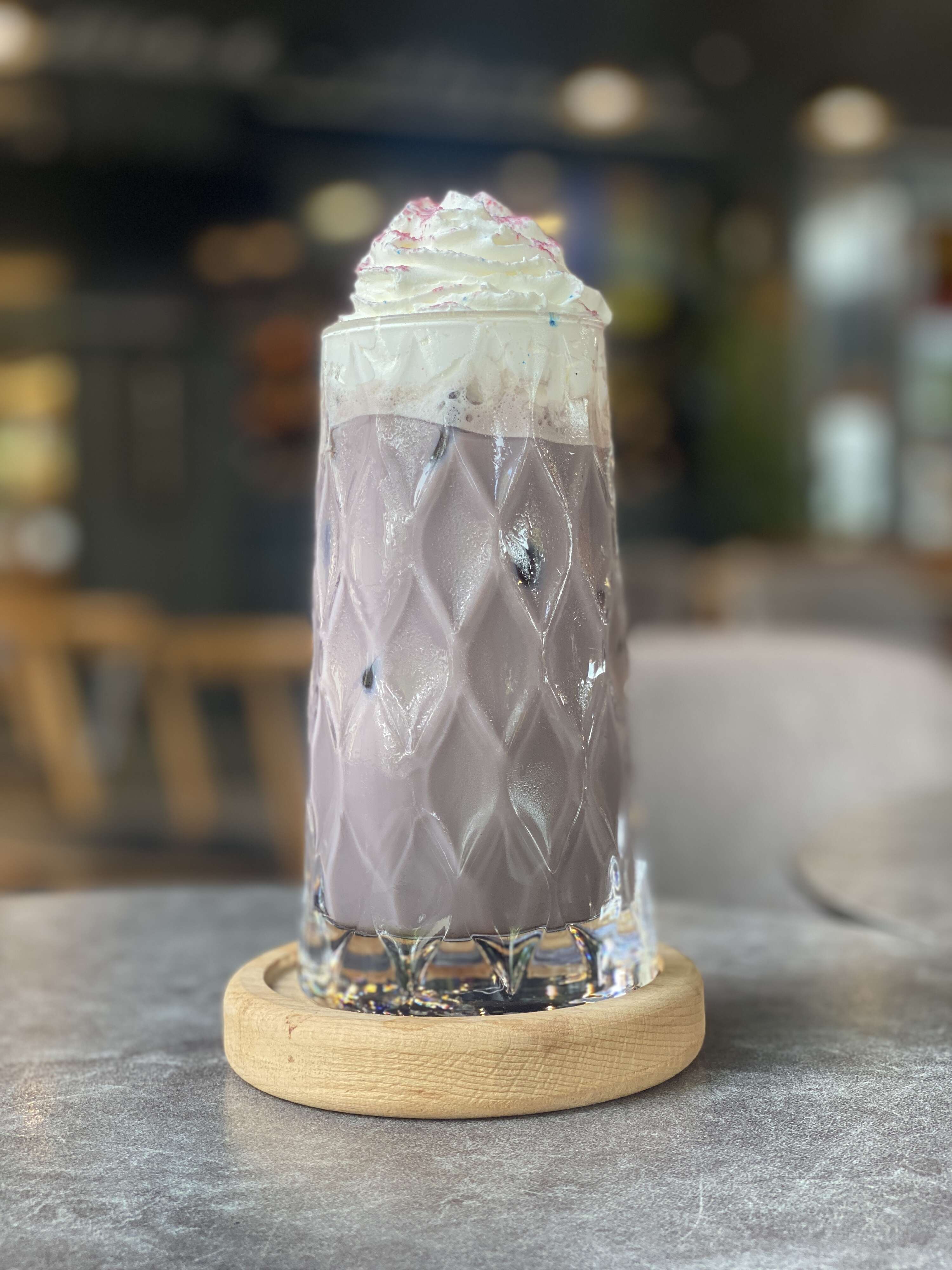 Ice Latte Lavanta