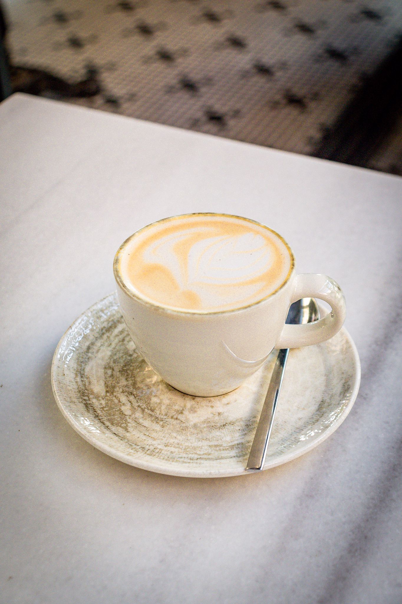 Milk tea