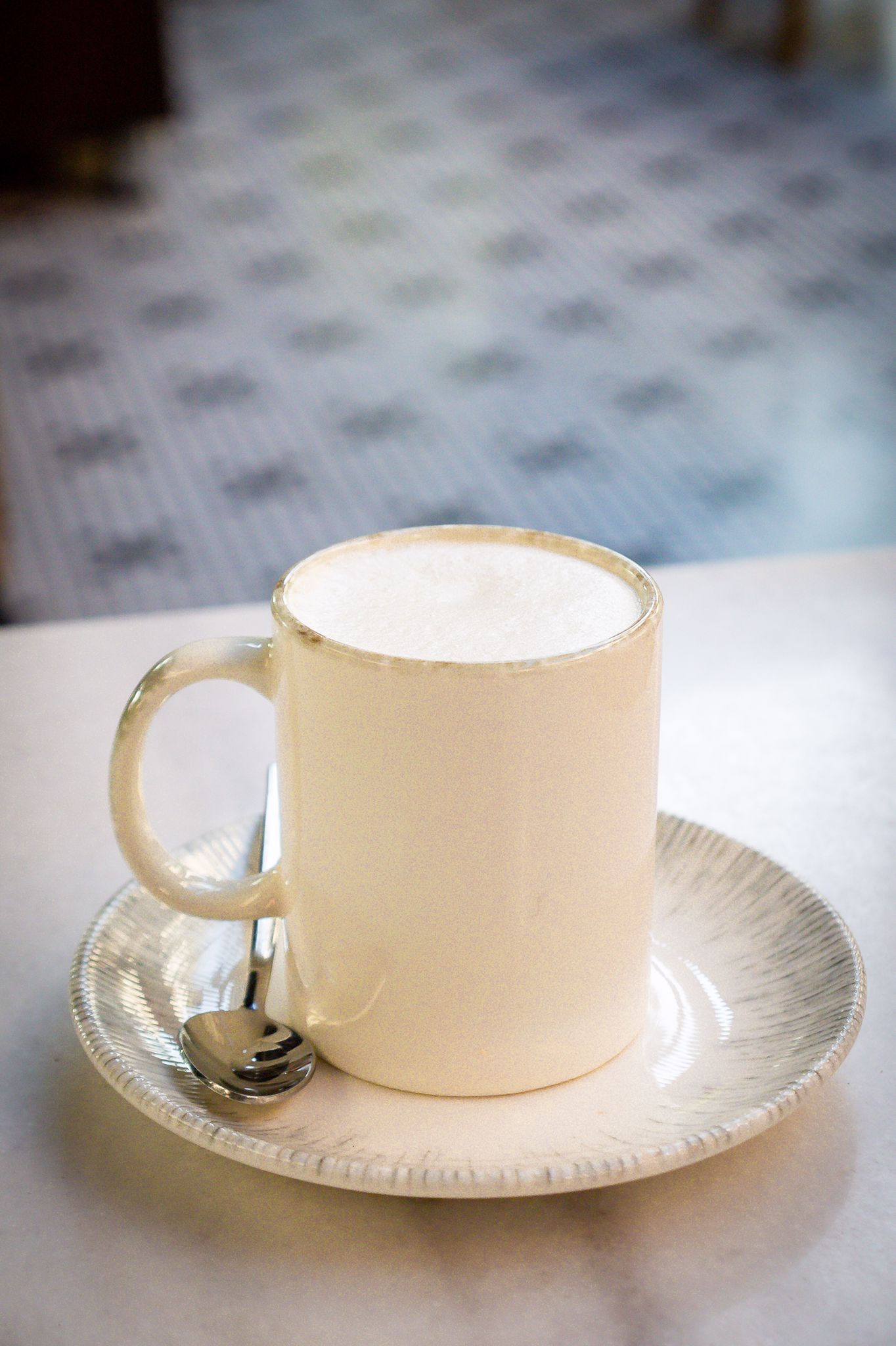 Hot milk