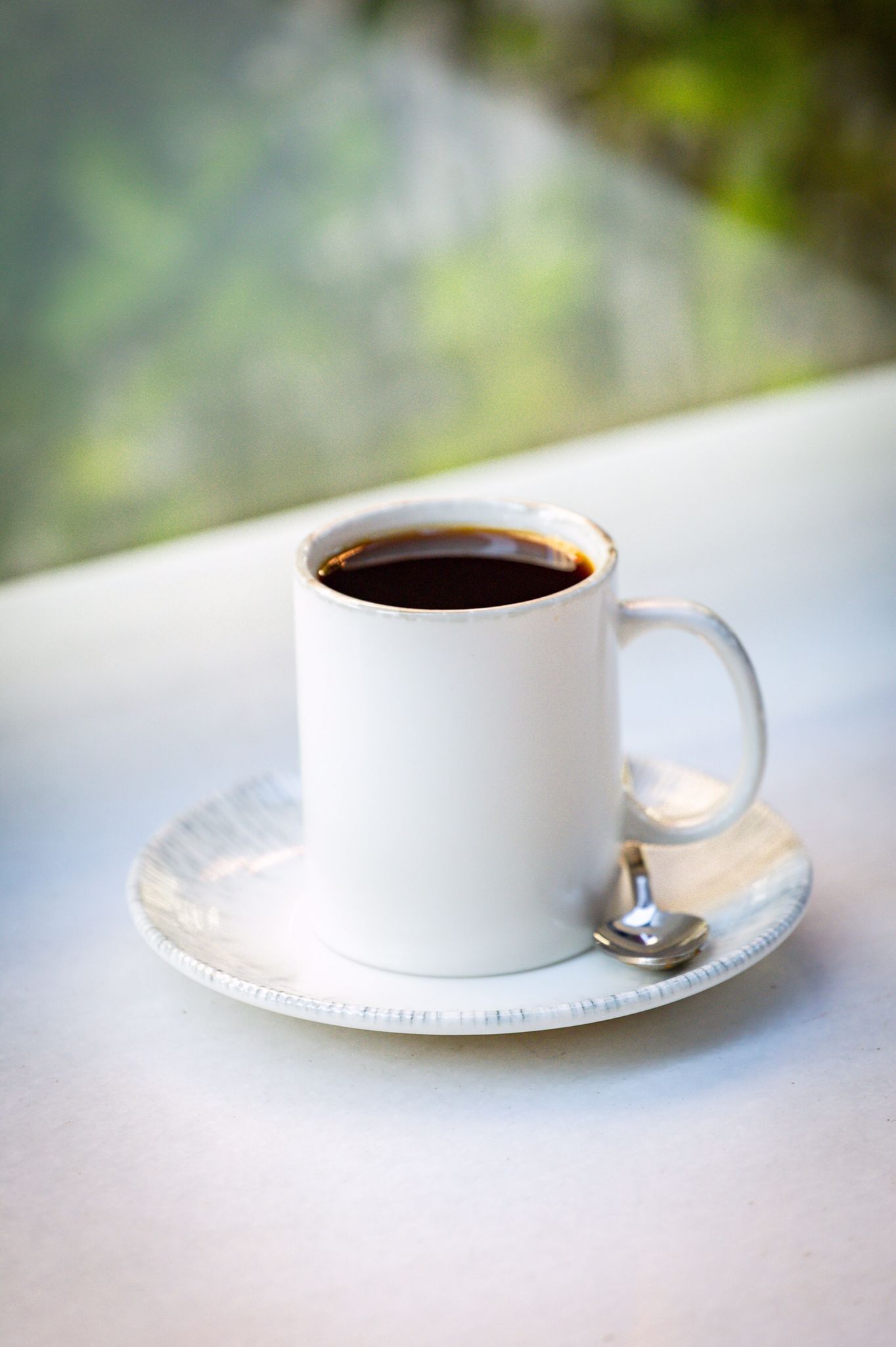 Filter coffee