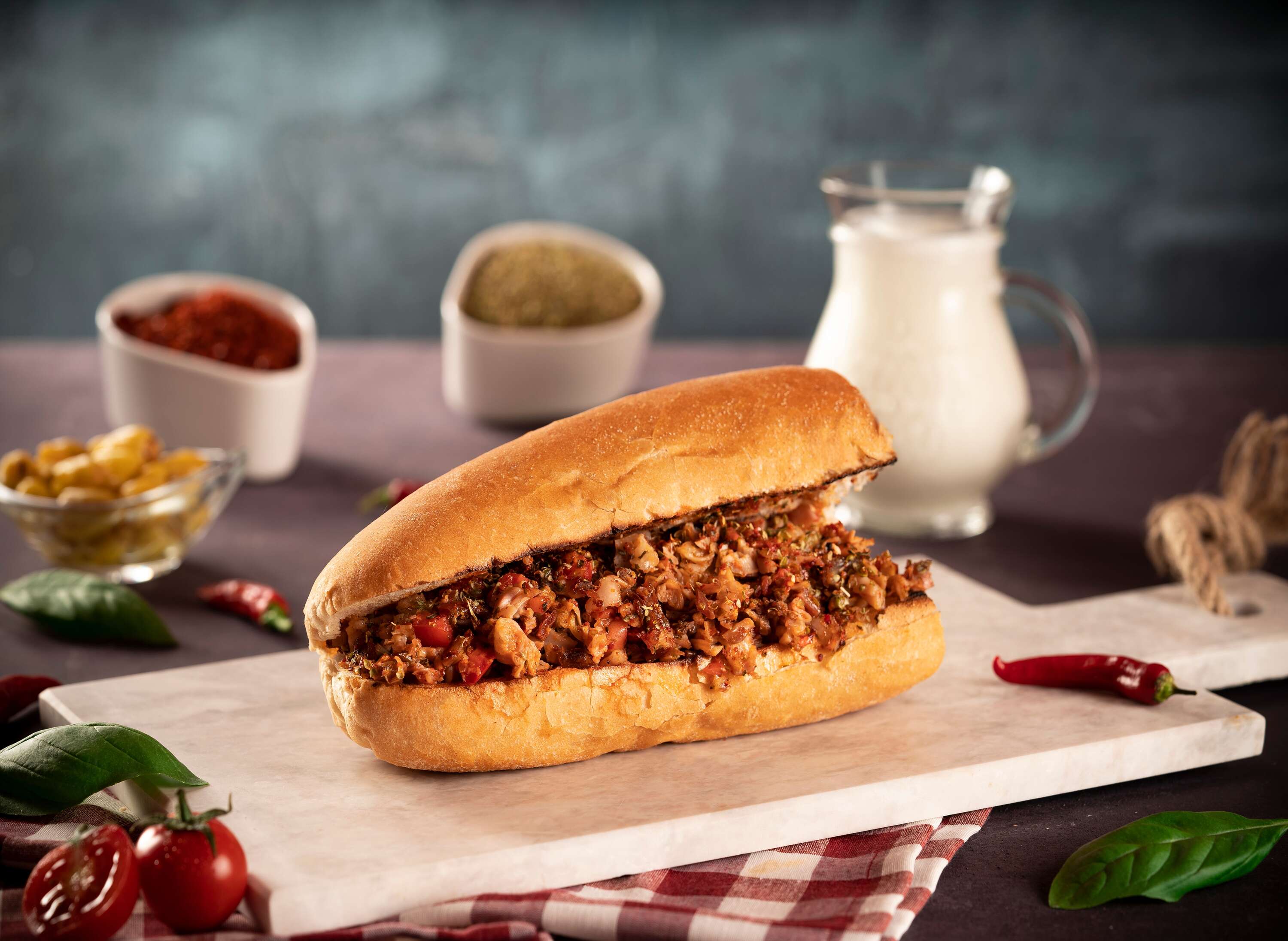 Ekmek Arası Kokoreç