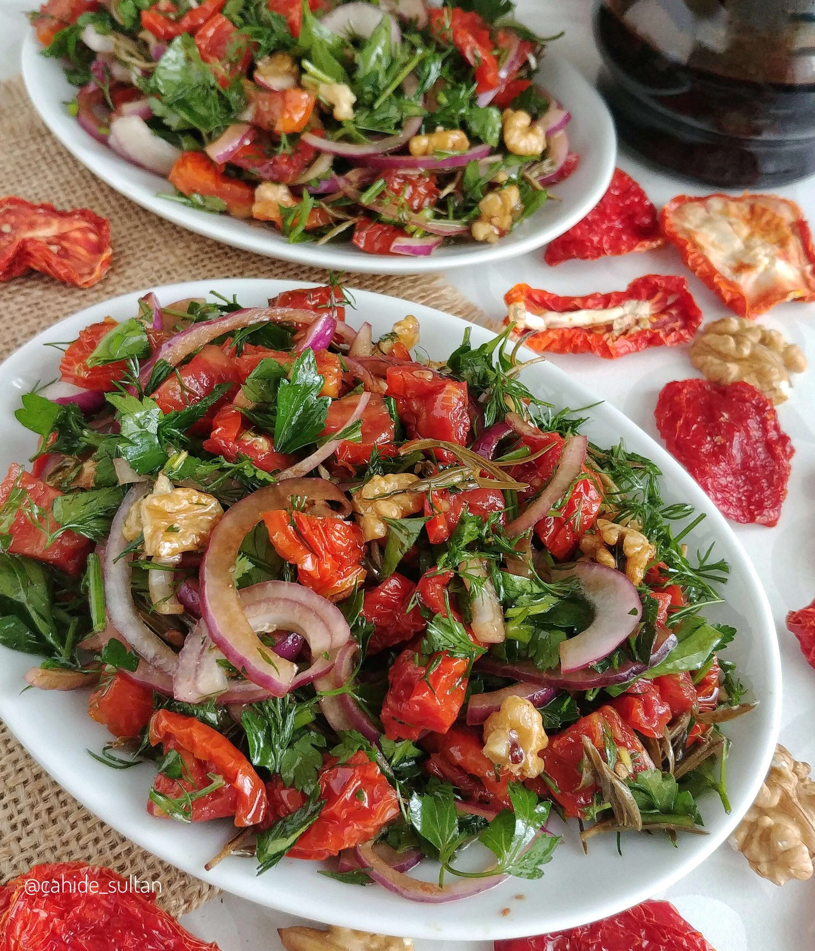 Seasonal Salad