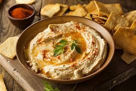 Cold meze