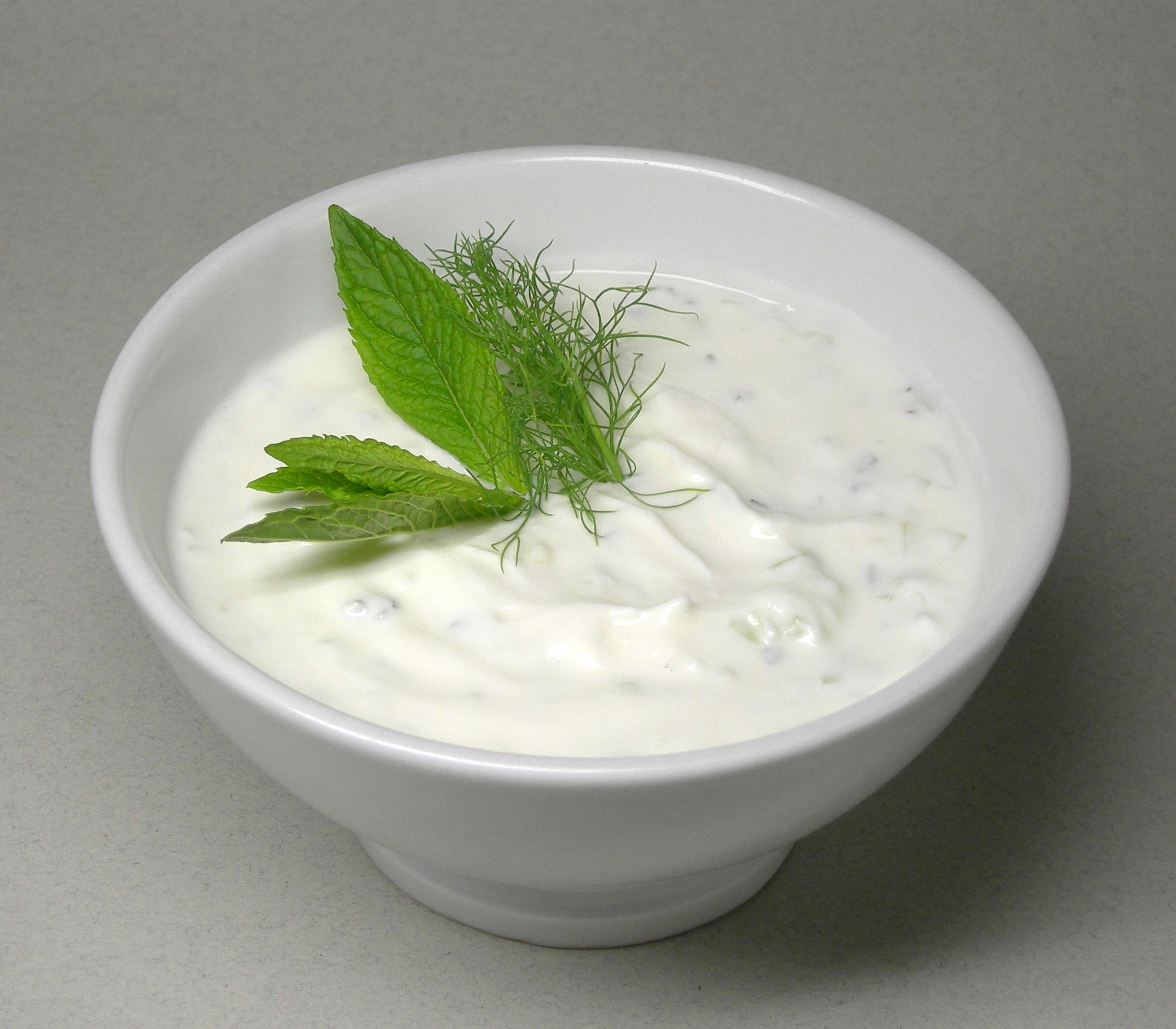 Yogurt / Cacık