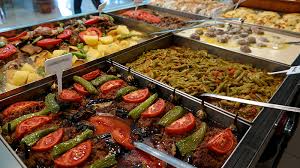 Daily Turkish dishes