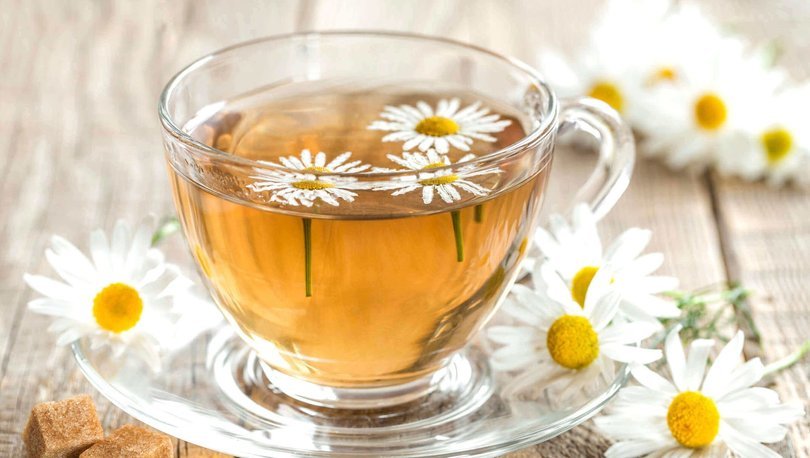 Herbal teas