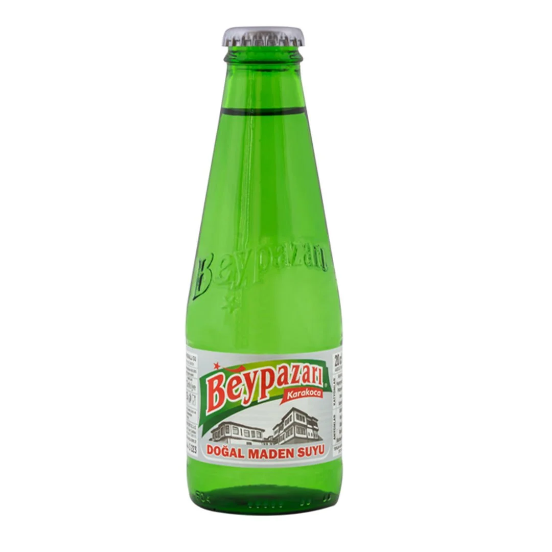 Sparkling water