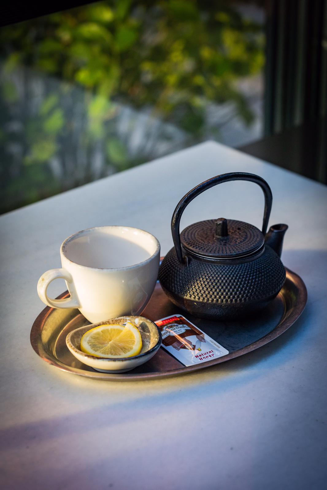 Linden tea