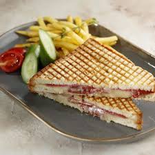 Karışık tost 