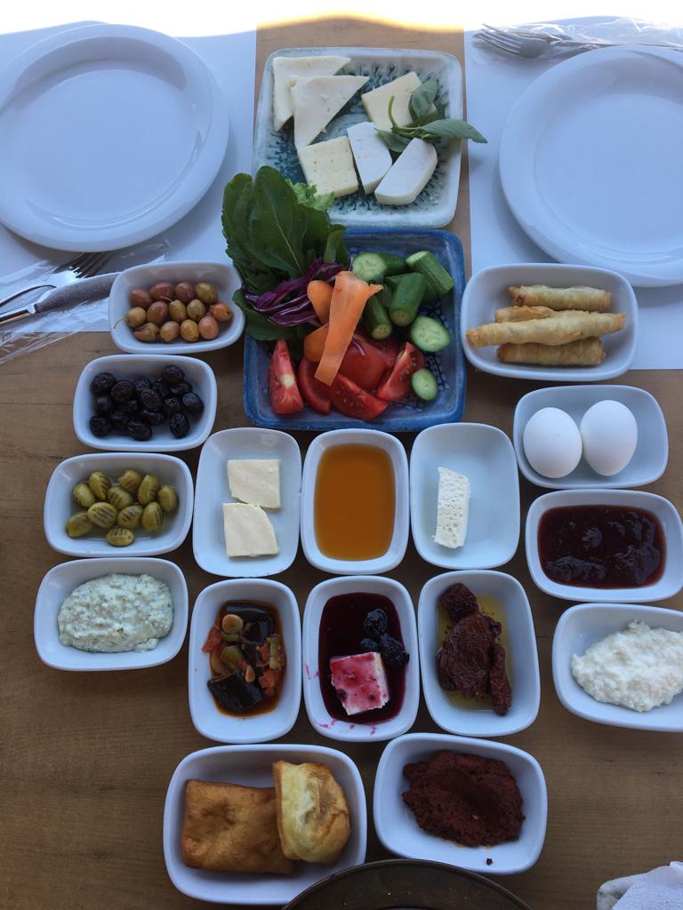 SERPME KAHVALTI (2 Kişi )